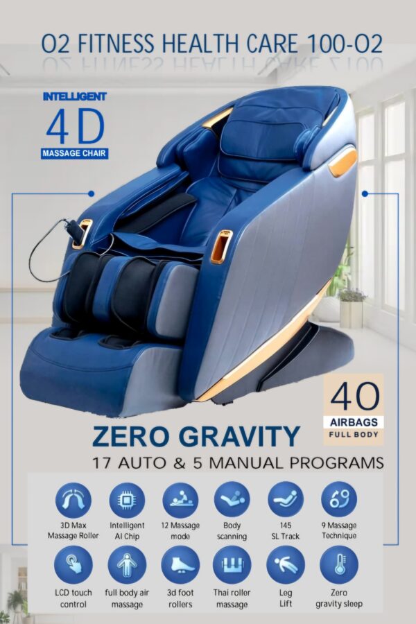 4D Massager