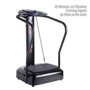 O2 Home Gym Fitness (Black)